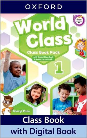 WORLD CLASS 1 SB + Digital