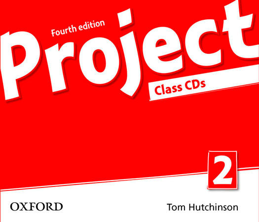 PROJECT 2 CLASS CD 4th Ed