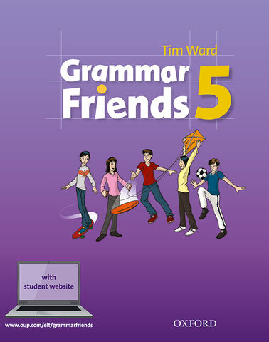 GRAMMAR FRIENDS 5 + Student Website