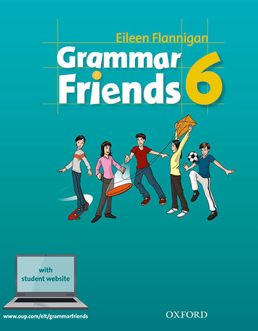 GRAMMAR FRIENDS 6 + Student Website