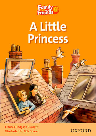 A LITTLE PRINCES  - Family and Friends Level 4
