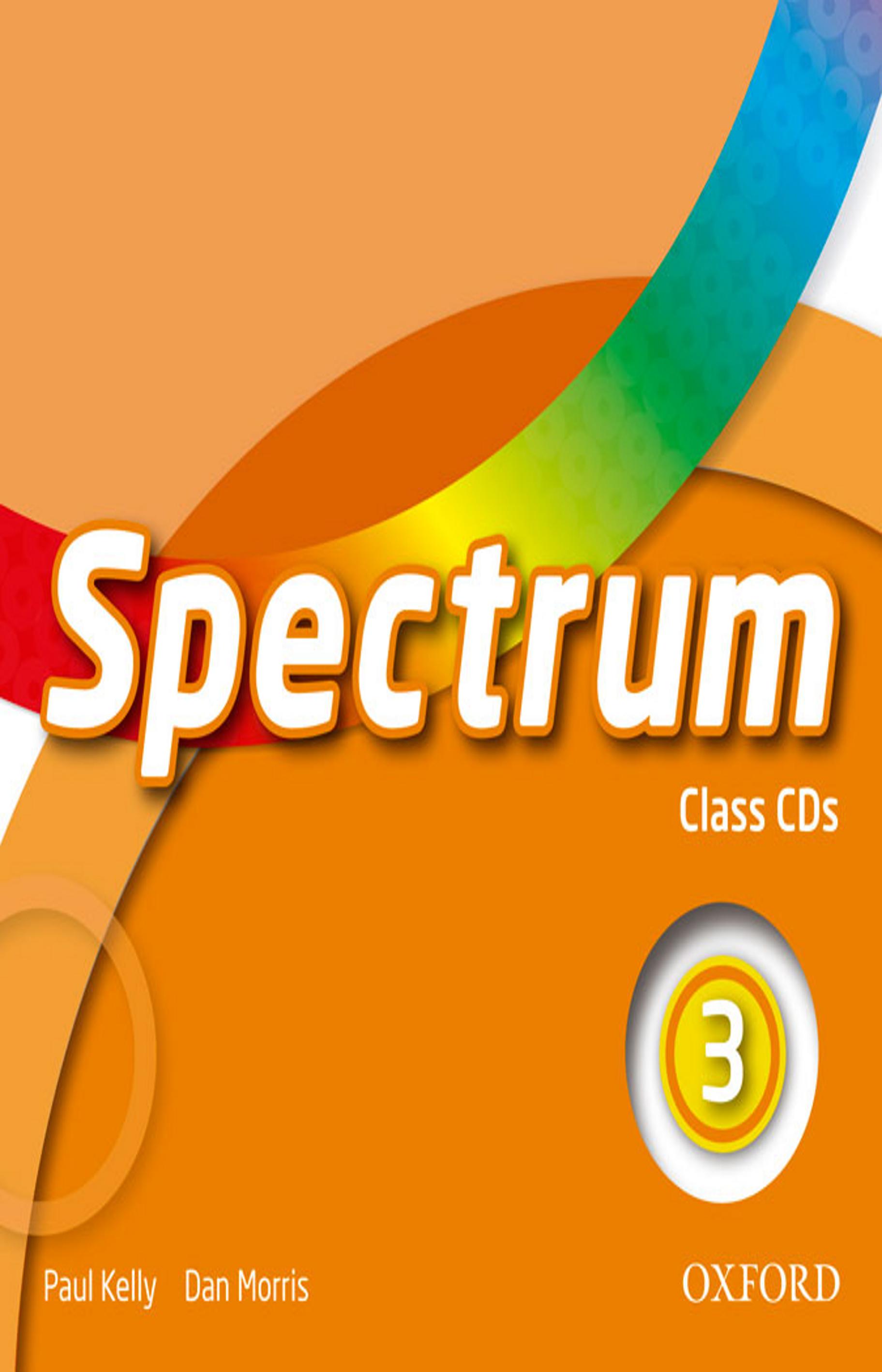 SPECTRUM 3 Class CD (4)