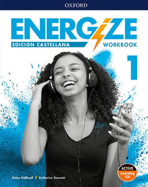 ENERGIZE 1 WB Spanish Ed