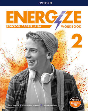 ENERGIZE 2 WB Spanish Ed