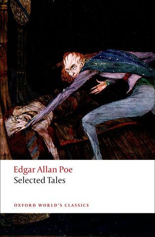 SELECTED TALES - Edgar Allan Poe