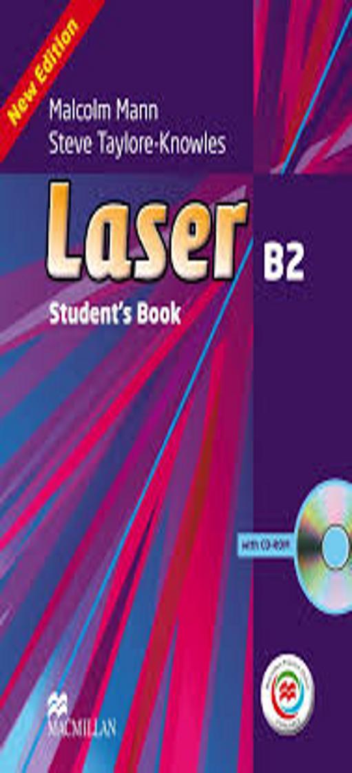 LASER B2  SB + CD ROM 3rd Ed
