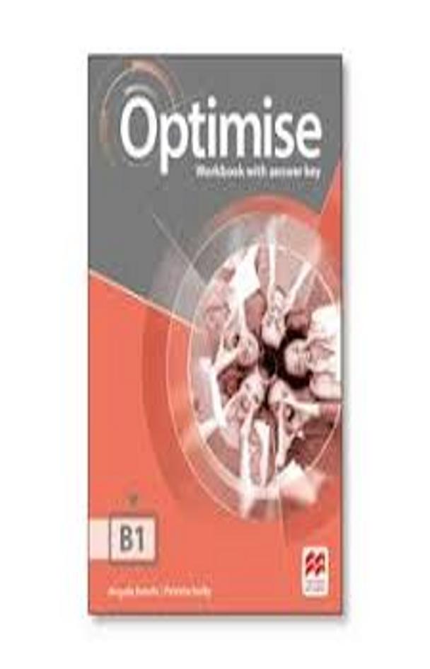 OPTIMISE B1 WB + Key