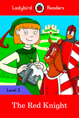 RED KNIGHT, THE - Ladybird Readers 3