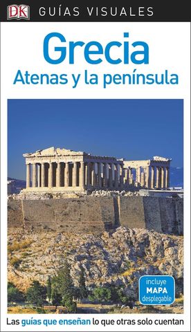 GRECIA ATENAS Y PENINSULA 2018 - DK