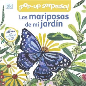MARIPOSAS DE MI JARDIN, LAS POP UP