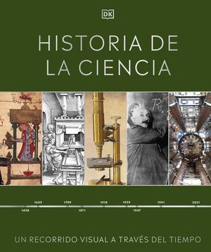 HISTORIA DE LA CIENCIA UN RECORRIDO VISUAL A TRAVES DEL TIEMPO