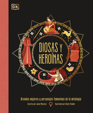 DIOSAS Y HEROINAS grandes mujeres y personajes femeninos ....