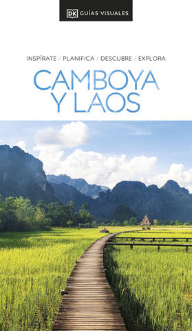 CAMBOYA Y LAOS GUIA VISUALES 2024