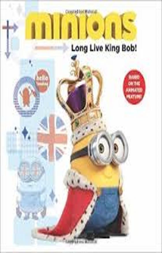 LONG LIVE KING BOB - Minions