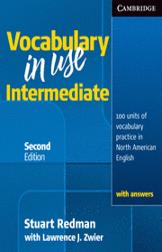 VOCABULARY IN USE INTERMEDIATE SB with answers 3rd Ed - American Engli