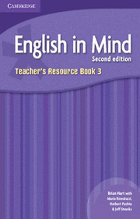 ENGLISH IN MIND 3 Teachers Resource Pack 2nd Ed