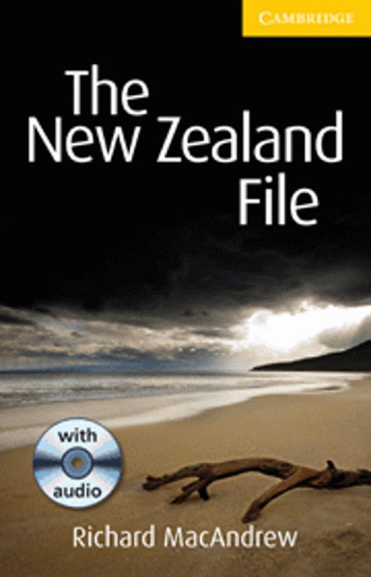 NEW ZEALAND FILE, THE  + CD - CER 2