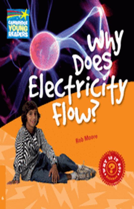 WHY DOES ELECTRICITY FLOW? - Cambridge Young Readers