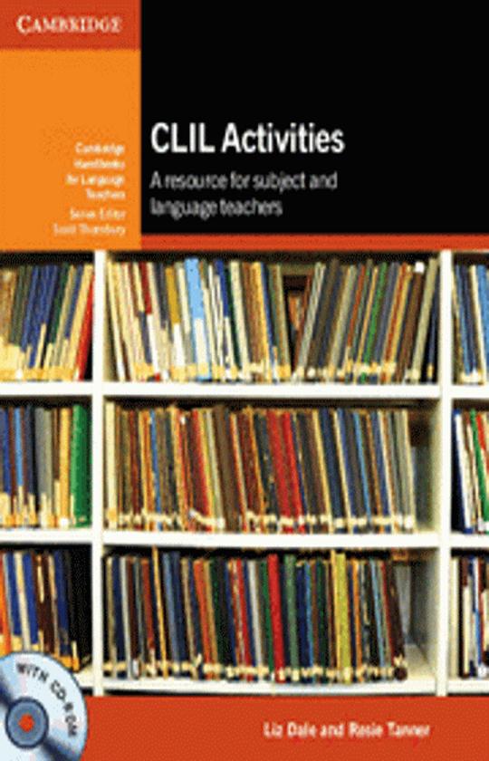 CLIL ACTIVITIES + CD ROM - Cambridge Handbooks for Language Teachers