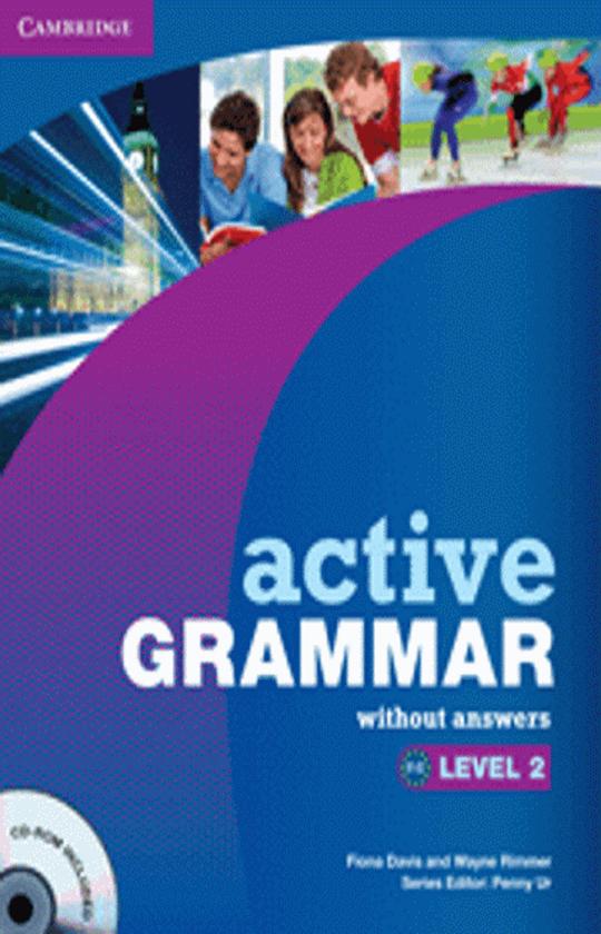 ACTIVE GRAMMAR 2 without answers