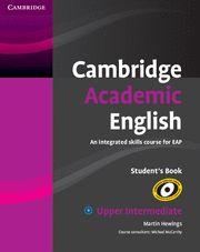 CAMBRIDGE ACADEMIC ENGLISH UPP INTERMEDIATE SB