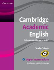 CAMBRIDGE ACADEMIC ENGLISH UPP INTERMEDIATE TB