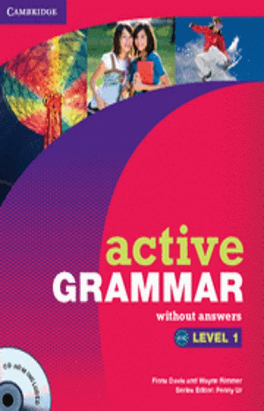 ACTIVE GRAMMAR 1 without answers