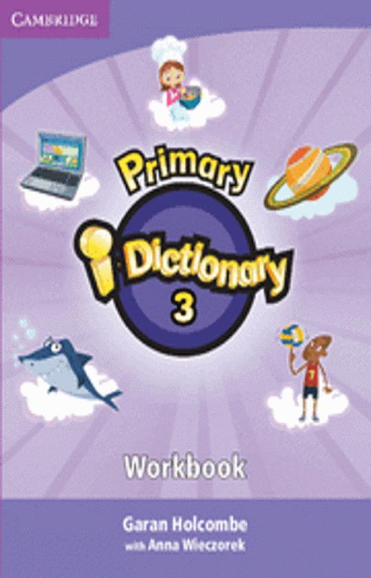 PRIMARY DICTIONARY 3 WB