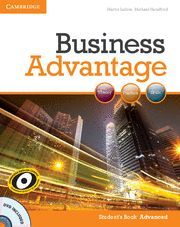 BUSINESS ADVANTAGE SB ADVANCED + DVD