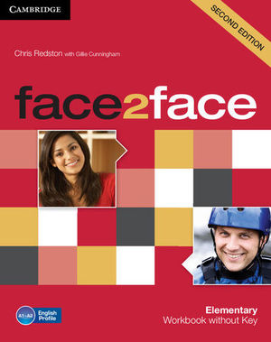 FACE2FACE ELEM WB 2nd Ed.