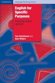 ENGLISH FOR SPECIFIC PURPOSES Paperback - Books for Language Teachers