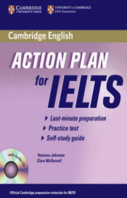 ACTION PLAN FOR IELTS + CD - General Training Module