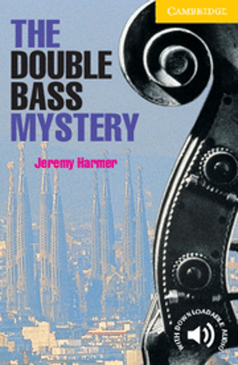 DOUBLE BASS MYSTERY , THE - CER 2