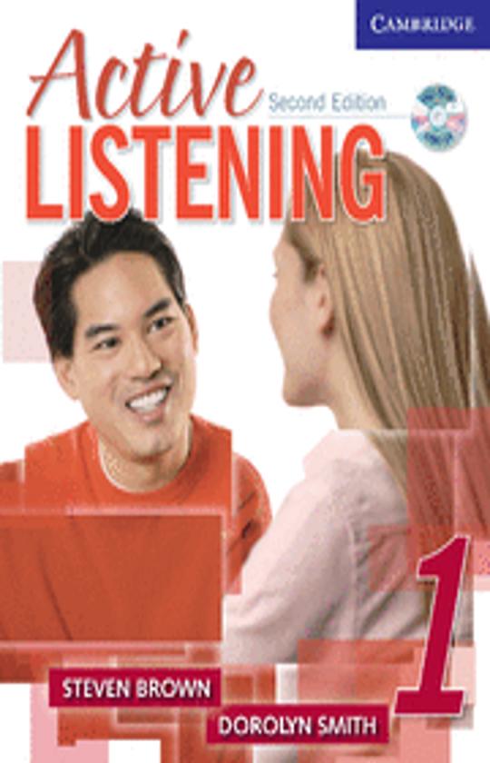 ACTIVE LISTENING 2nd Ed LEVEL 1 SB + CD High Beg  / American English