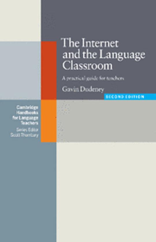 INTERNET AND THE LANGUAGE CLASROOM, THE- Handbooks Language Teacher