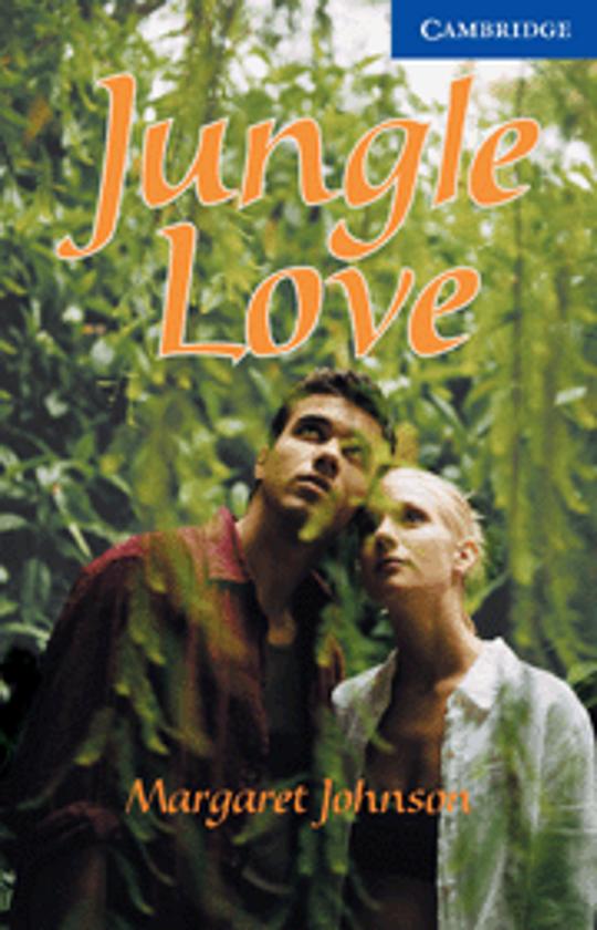 JUNGLE LOVE + CD - CER 5 Upper- Int.