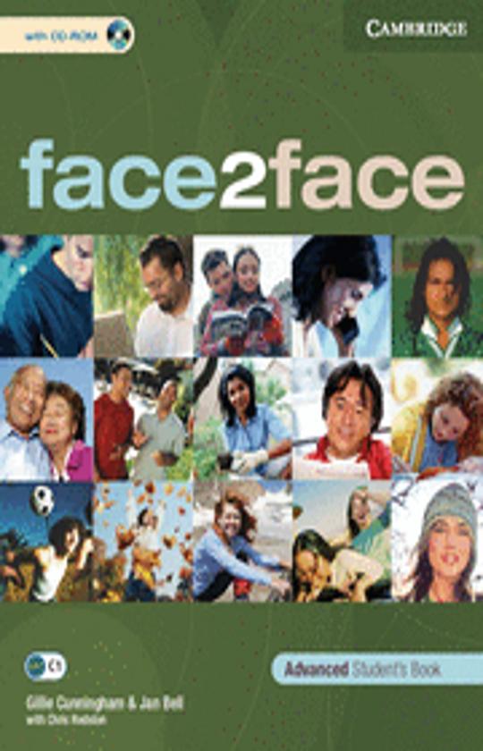 FACE2FACE ADVANCED SB + CD ROM