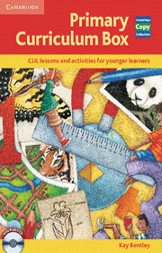 PRIMARY CURRICULUM BOX - CLIL Lessons and activities for younger learn