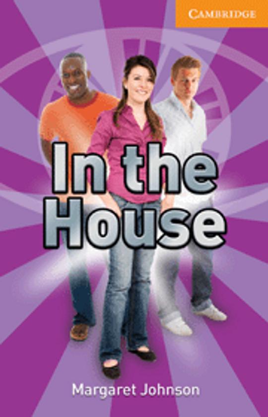 IN THE HOUSE + CD - CER 4