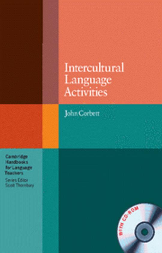 INTERCULTURAL LANGUAGE ACTIVITIES -  Handbooks Language Teachers