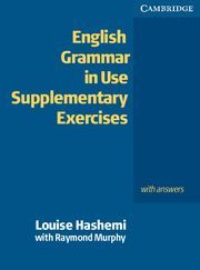 ENGLISH GRAMMAR IN USE Supplementary Exercises with answers