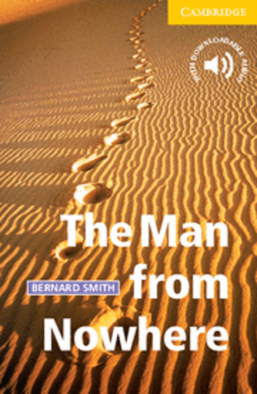 MAN FROM NOWHERE , THE - CER 2