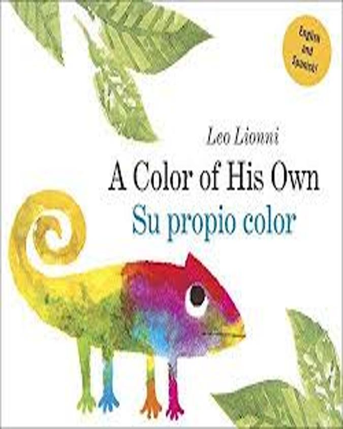 COLOR OF HIS OWN, A / SU PROPIO COLOR - Bilingual