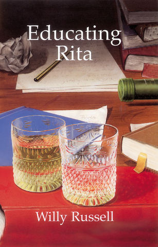 EDUCATING RITA - New Longman Literature
