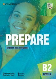 PREPARE! 6 SB + eBook 2nd Ed