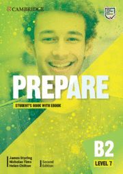 PREPARE! 7 SB + eBook 2nd Ed