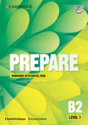 PREPARE! 7 WB + Digital Pack 2nd Ed