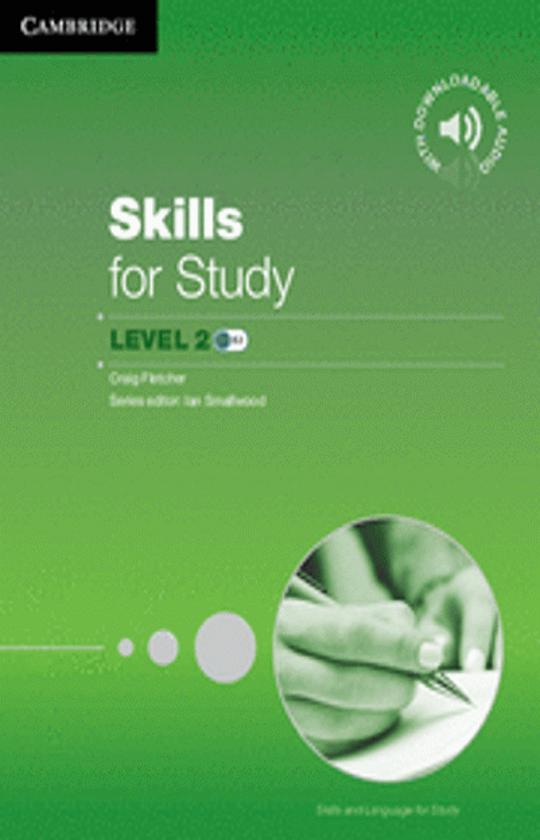 SKILLS FOR STUDY Level 2 B2