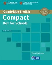 COMPACT KEY FOR SCHOOLS (KET) TB