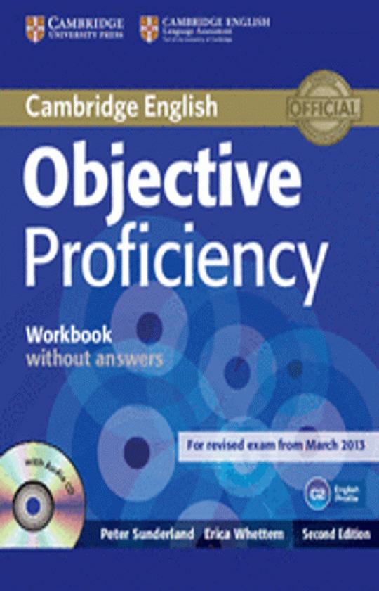 OBJECTIVE PROFICIENCY WB + CD - Revised Exam March 2013